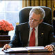 Image for article titled George W. Bush's Favorite iPad App